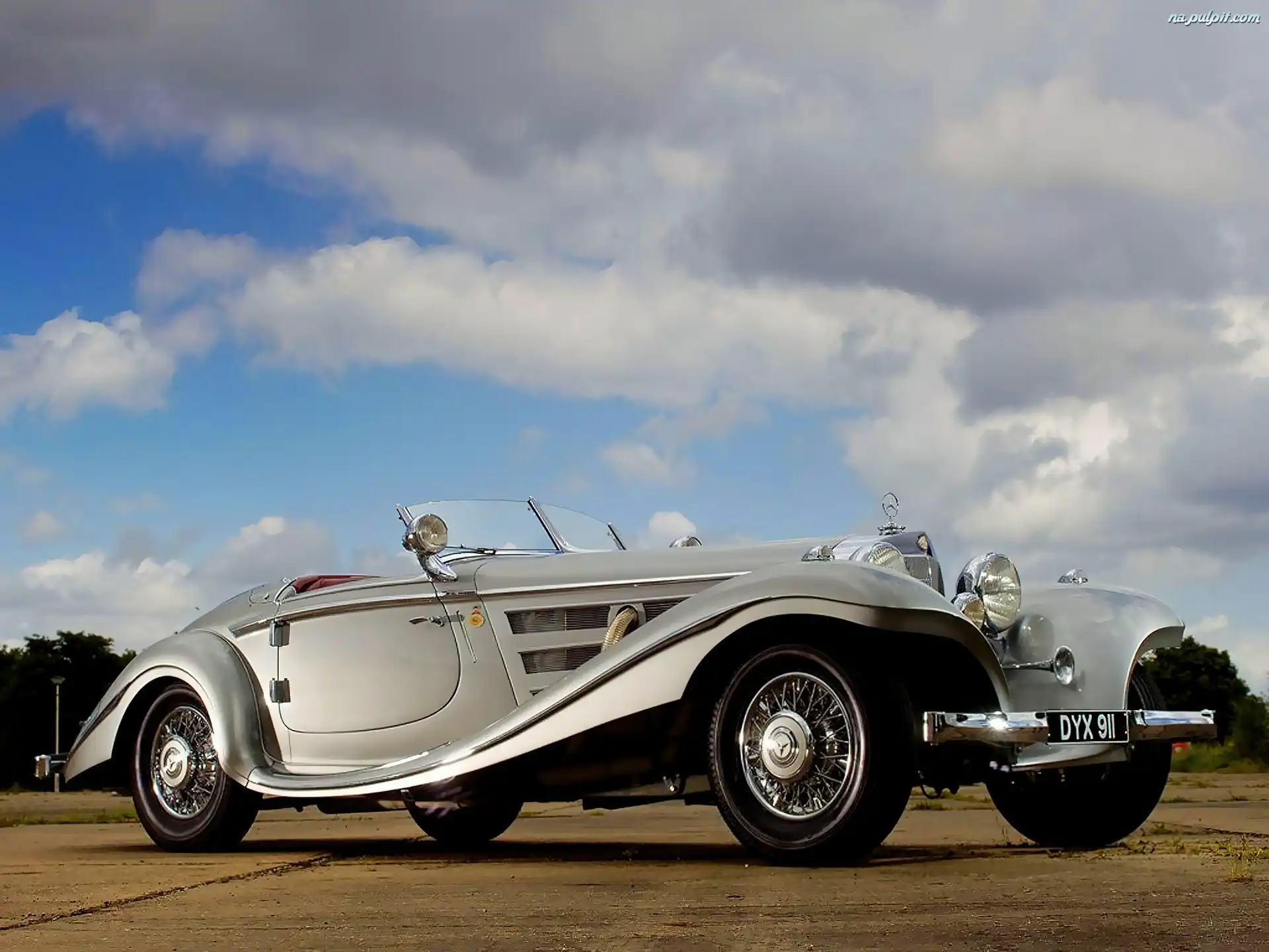 Mercedes 540k spezial #4